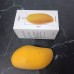  Logkity Realistic Artificial Mango Fruit for Home Décor - Durable and Lifelike Faux Mango Display